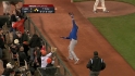 Aramis' nice catch