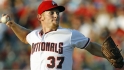 411: Strasburg set to return