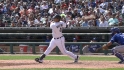 Martinez's game-tying double
