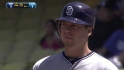 LeBlanc's RBI single