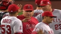 Butcher on Scioscia's influence