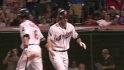 Hannahan's second home run