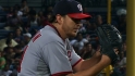 Lannan's solid start