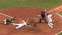 Hannahan's walk-off single