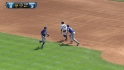 Duffy picks off Inge