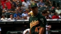 Gio's scoreless start