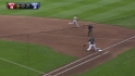 Molina's nice play