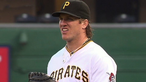 McCutchen experimenting with new delivery
