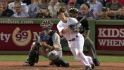 Pedroia's two-run shot