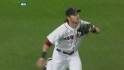Reddick's running catch