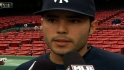 Montero on his call up