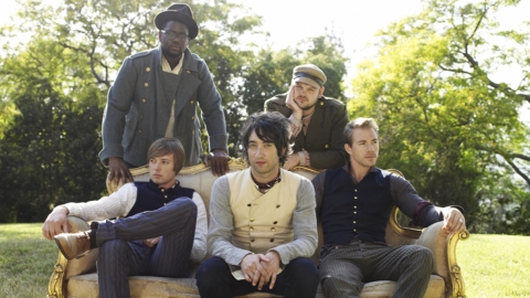 Plain White T's at MLB.com