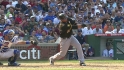 Tabata's RBI single