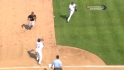 Aramis' heads-up play