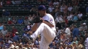 Dempster's nine strikeouts