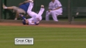 Asdrubal's two-run shot
