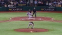 Britton's nice play