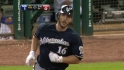 Kottaras' solo homer