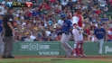 Murphy's RBI single