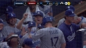 Ellis' solo homer