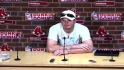 Bedard on win against Rangers