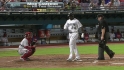 Cameron's two-run moonshot