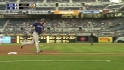 Spilborghs' RBI double