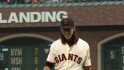 Lincecum's 200th strikeout