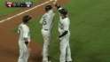 Gaby's go-ahead homer