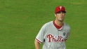 Hamels' solid start