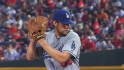 Eovaldi's strong start