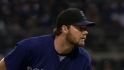 White's first Rockies win
