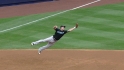 Lawrie's soaring stop