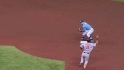 Hudson's Major League debut