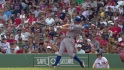 Murphy's RBI single
