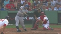 Moreland's RBI single