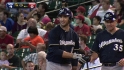 Braun's RBI single