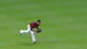 Schafer's running grab
