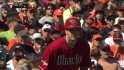 Bloomquist's two-run triple