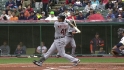 Martinez's three-run blast