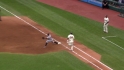 Sizemore's RBI groundout