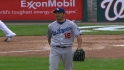 Kuroda's nine strikeouts