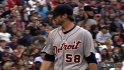 Fister's 13 strikeouts