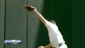 Cuddyer's nice catch