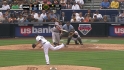 Crawford's RBI single