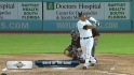 Lopez's solo tater
