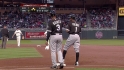 Pierre's RBI single