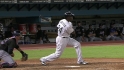 Cameron's RBI double