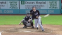 Bay's two-run blast
