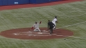 Youkilis' RBI double